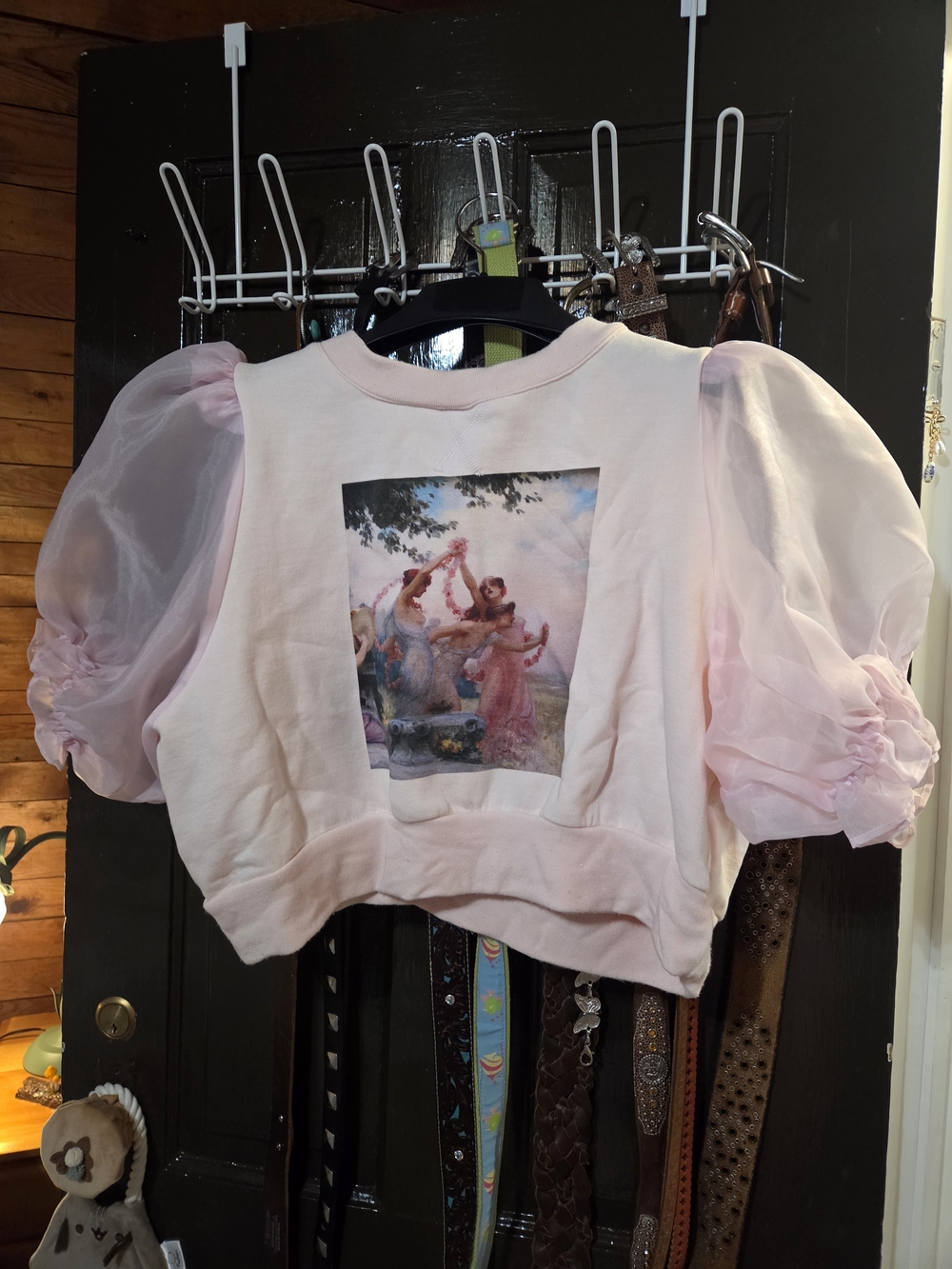Selkie Festival Girls Minnie Sweater